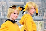 Cosplay-Cover: Pikachu Gijinka