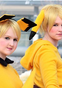 Cosplay-Cover: Pikachu Gijinka
