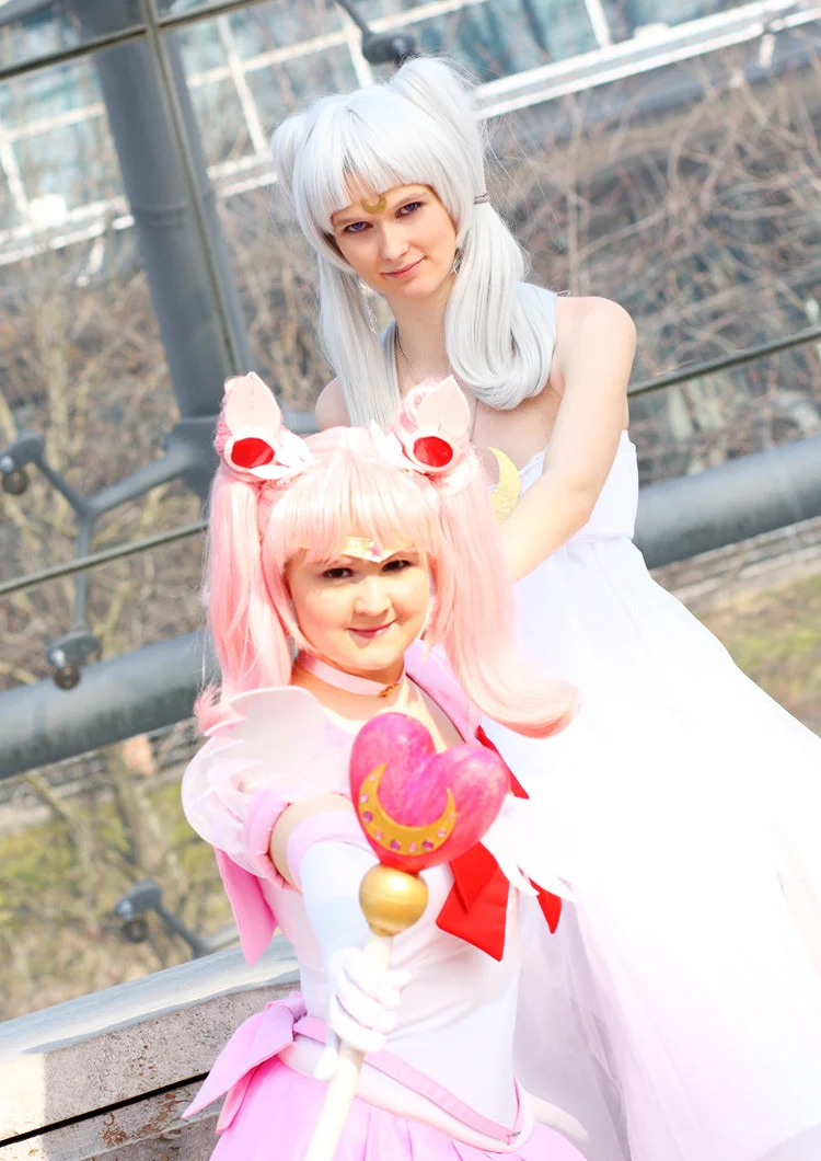 Cosplay-Cover: Eternal Sailor Chibi Moon