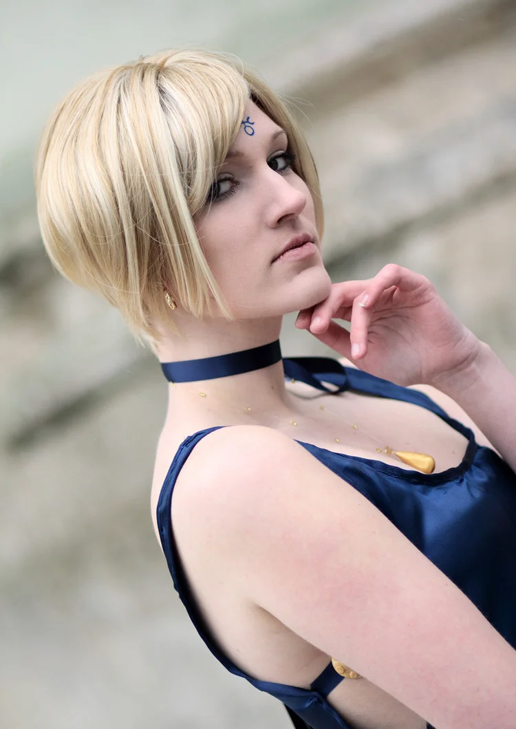 Cosplay-Cover: Princess Uranus