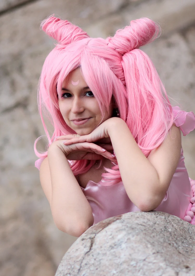 Cosplay-Cover: Chibiusa [Mоои Pяιисεѕѕ]