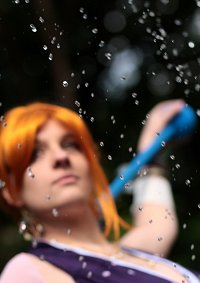 Cosplay-Cover: Nami (Alabasta Version)