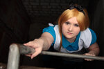 Cosplay-Cover: Alice (Disney)