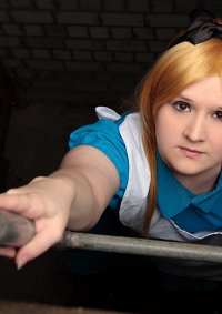 Cosplay-Cover: Alice (Disney)