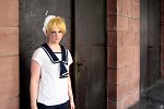 Cosplay-Cover: Nicklas Gabriel Matthew [School Outfit]