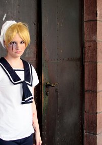 Cosplay-Cover: Nicklas Gabriel Matthew [School Outfit]