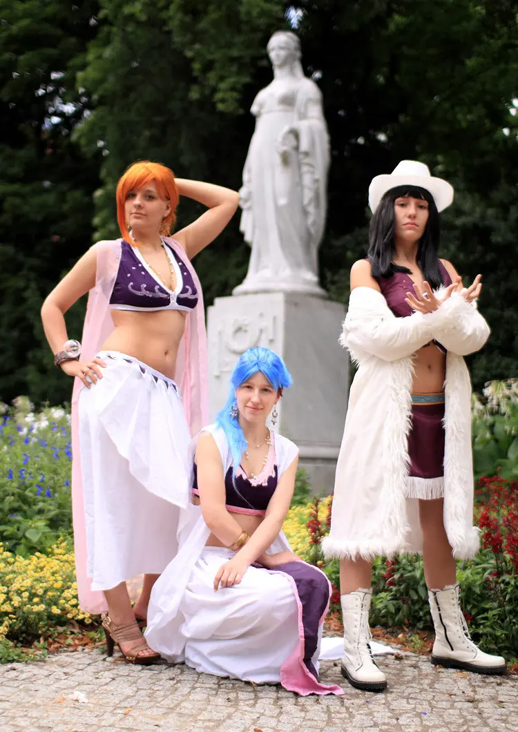 Cosplay-Cover: vivi nefeltari