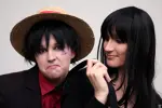 Cosplay-Cover: Monkey D Luffy [Strong World]