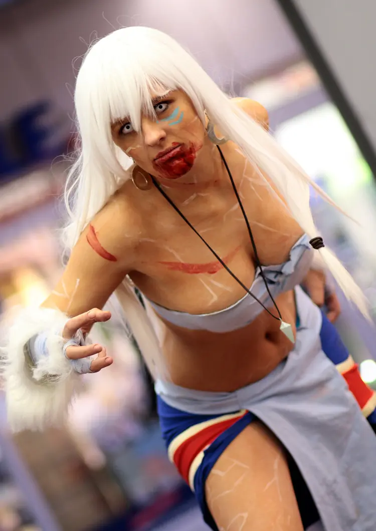Cosplay-Cover: Kidagakash (twisted Princess)