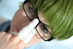 Cosplay-Cover: Midorima Shintarou (Teikô Schuluniform - Pullover)
