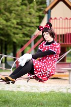 Cosplay-Cover: Minnie Mouse