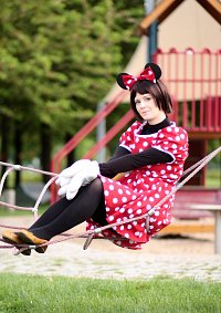 Cosplay-Cover: Minnie Mouse