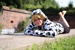 Cosplay-Cover: Cow Junge [Nicklas]