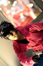 Cosplay-Cover: Gareki [anime]