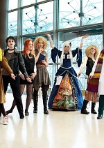 Cosplay-Cover: The 11th Doctor