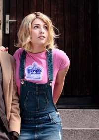 Cosplay-Cover: Rose Tyler [Tooth and Claw]