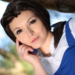 Cosplay: Belle