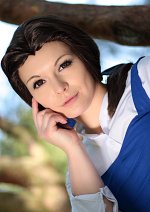 Cosplay-Cover: Belle