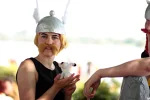 Foto des Kostüms