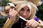 Cosplay-Cover: Yami Marik