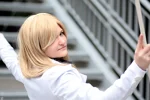 Cosplay-Cover: Camus
