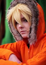 Cosplay-Cover: Kenny McCormick