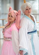 Cosplay-Cover: Helios [Hanfu]