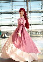 Cosplay-Cover: Ariel (Rosa Dress)