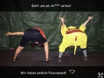 Foto des Kostüms