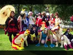 Foto des Kostüms