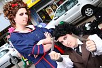 Cosplay-Cover: Sweeney Todd [old]