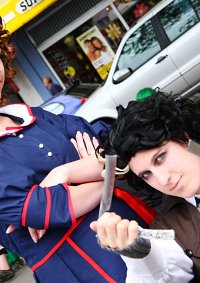 Cosplay-Cover: Sweeney Todd [old]