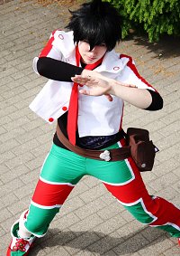 Cosplay-Cover: Daichi