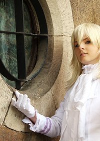 Cosplay-Cover: Viscount Druitt Lord Aleister Chamber