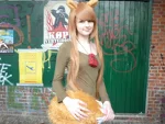 Cosplay-Cover: Horo