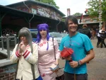 Cosplay-Cover: Tomoyo