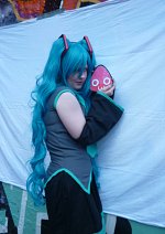 Cosplay-Cover: Hatsune Miku