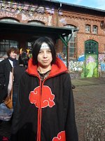 Cosplay-Cover: Itachi