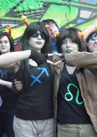 Cosplay-Cover: Nepeta Leijon