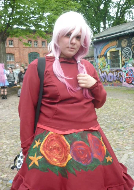 Cosplay-Cover: Inori Yuzuriha