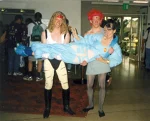 Cosplay-Cover: Fischauge
