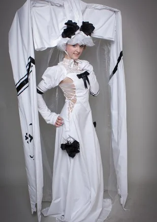 Cosplay-Cover: BRIDE