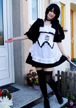 Cosplay-Cover: Misaki Ayuzawa (Maid Uniform)