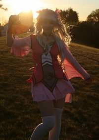 Cosplay-Cover: Sakura (Verwandlung)