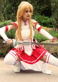 Cosplay-Cover: Asuna Yuuki