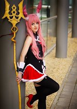 Cosplay-Cover: Kuro Usagi "Pink"