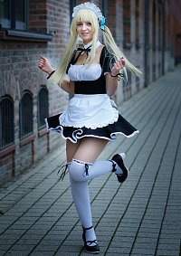 Cosplay-Cover: Sena Kashiwazaki [Maid]