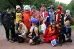 Cosplay-Cover: Capone "Gang" Bege
