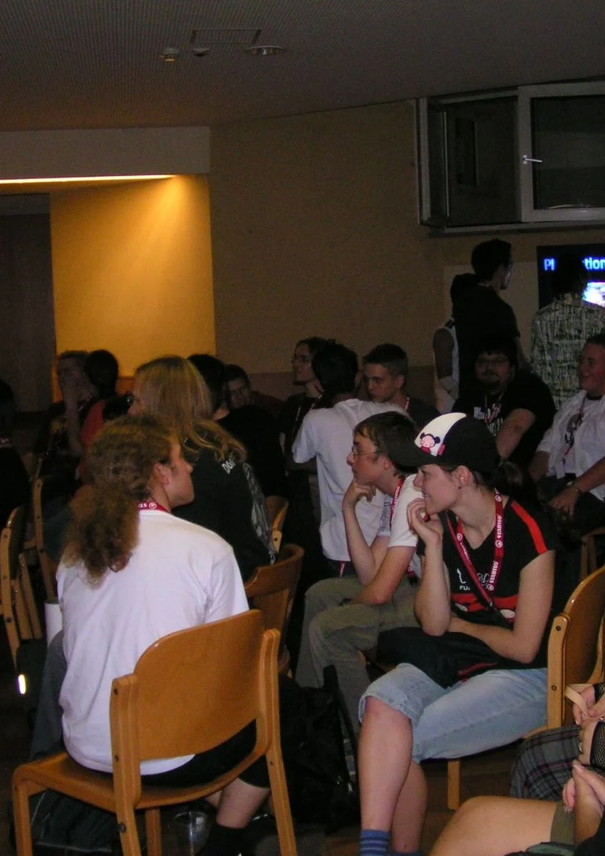 Cosplay-Cover: AniNite 2005