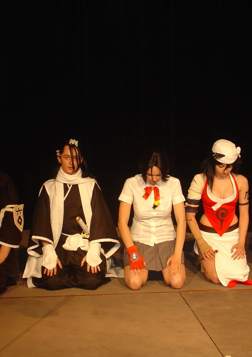 Cosplay-Cover: Kuchiki Byakuya